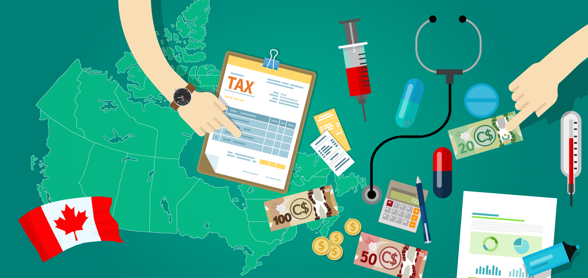 are health insurance benefits taxable