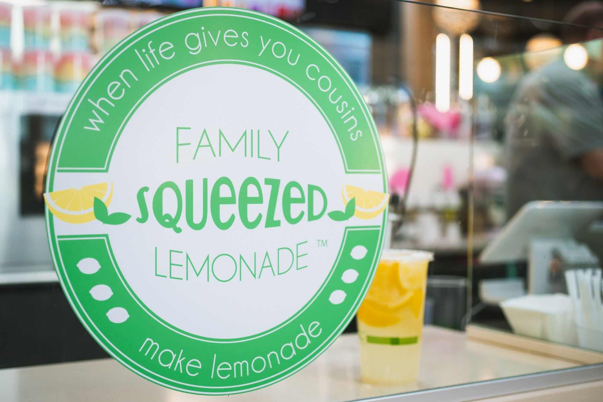 Family Squeezed Lemonade Small Business, Epic Story ft. Jennifer Andrews