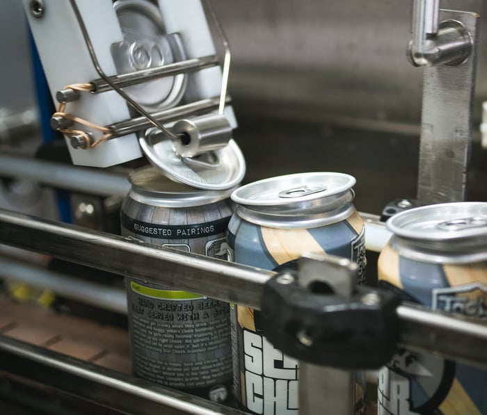 tool shed brewing canning olympia benefits