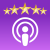Apple Podcast Rating Image