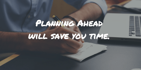 planningAhead