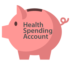 what should your company spend on employee benefits HSA piggy
