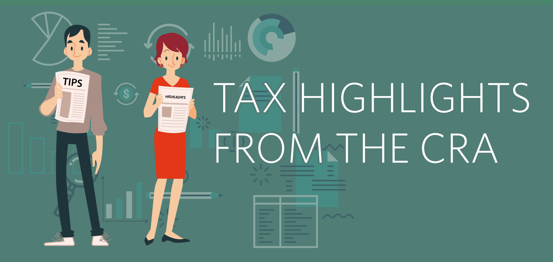 2019 Tax Tips and Highlights from the CRA