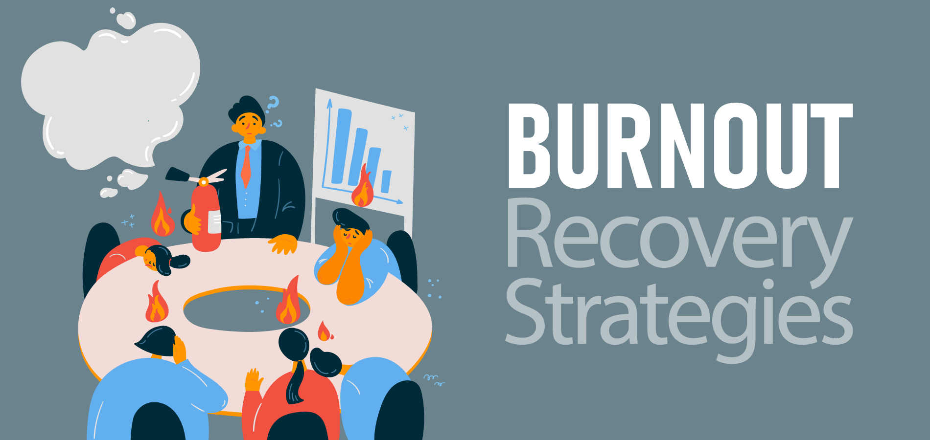 Burnout Recovery Strategies