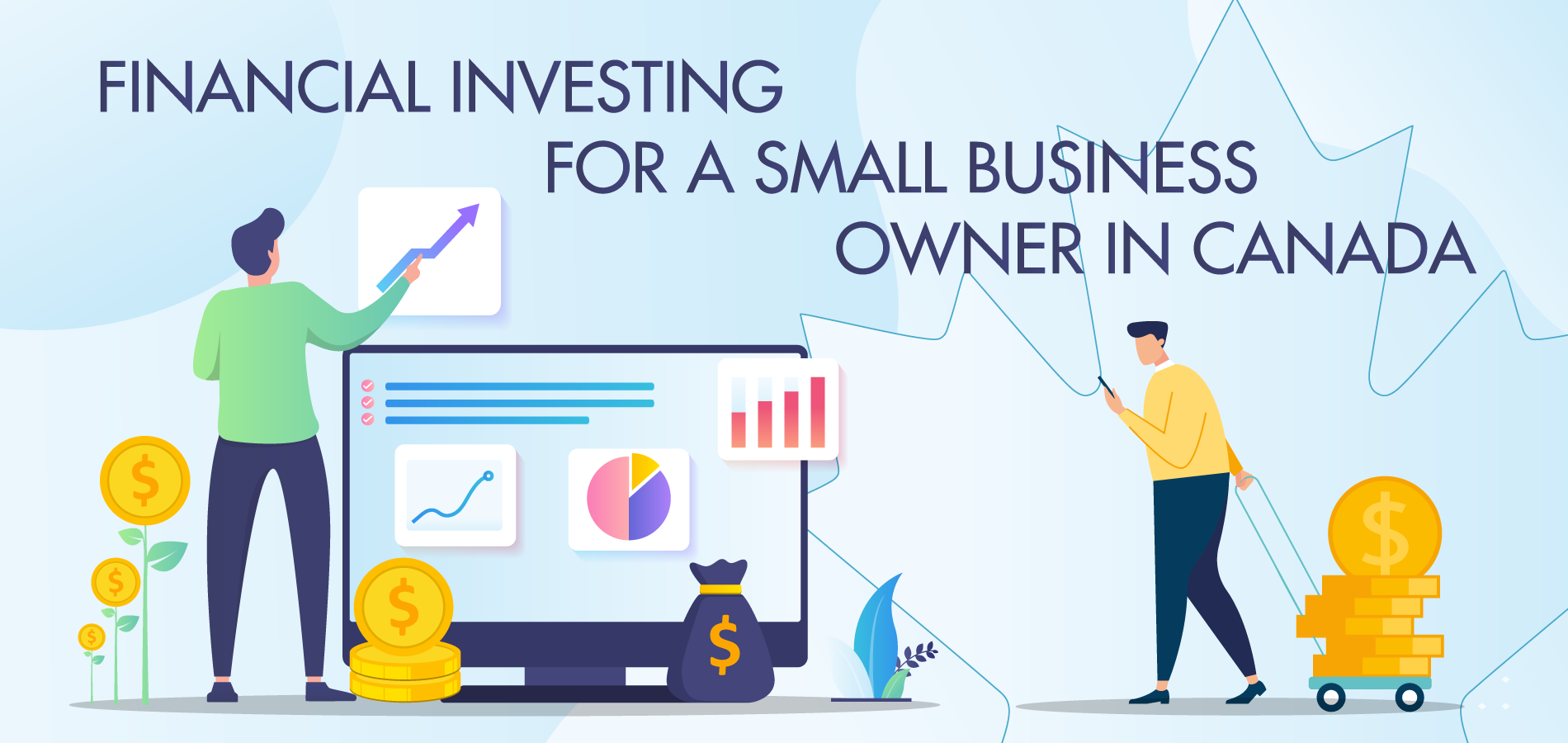 Financial Investing for a Small Business Owner in Canada