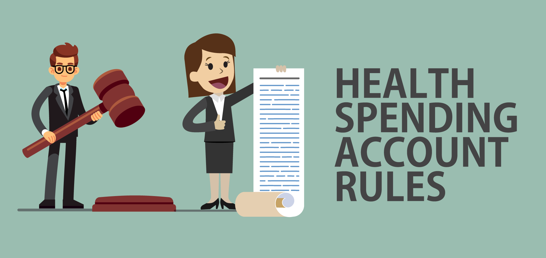 Health Spending Account rules