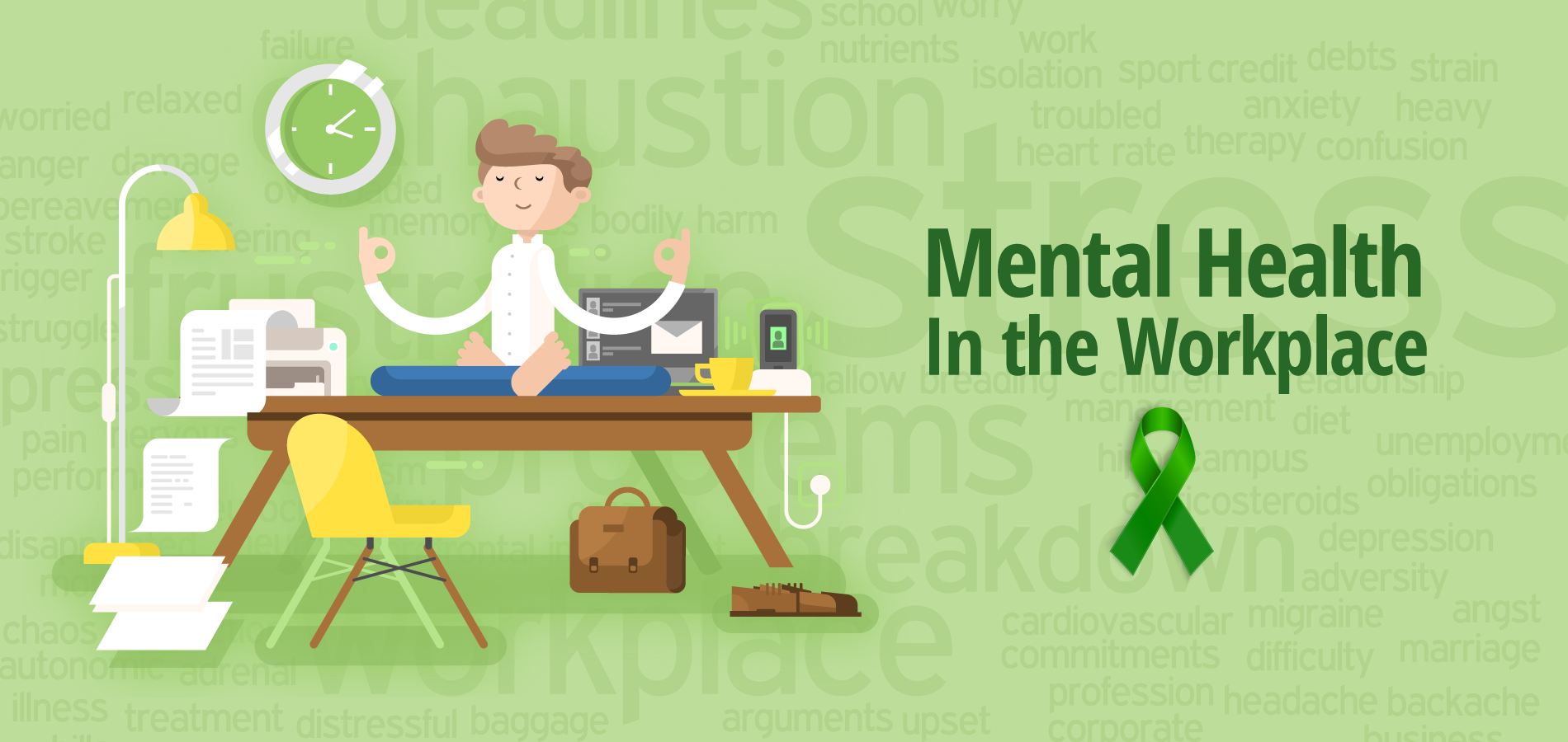 The realities of mental health in the workplace