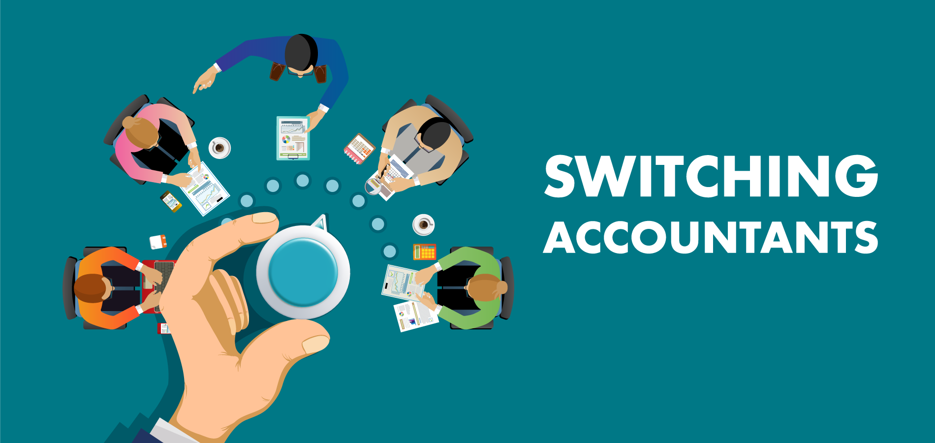 Switching accountants