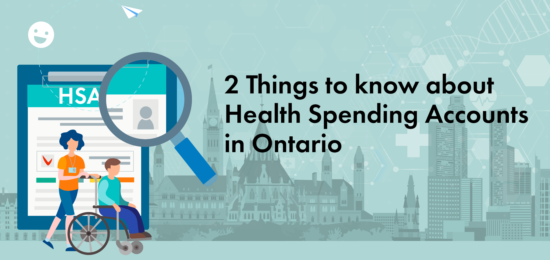 2 things to know about health spending accounts in ontario