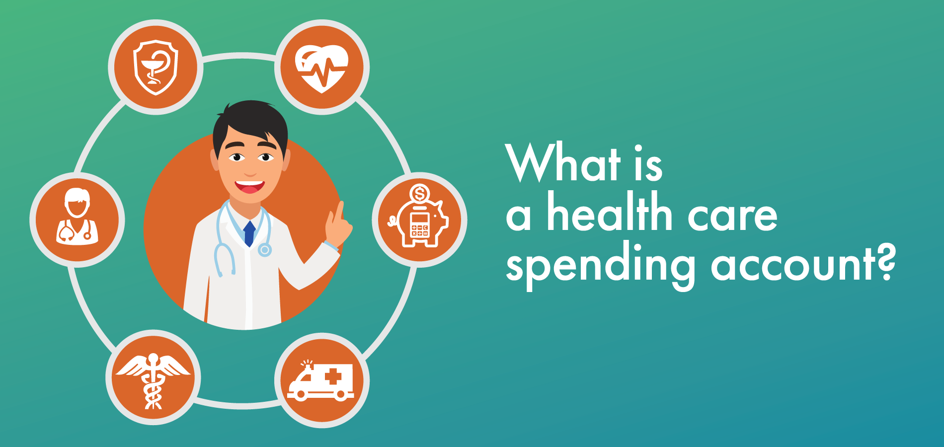 What is a health care spending account in Canada