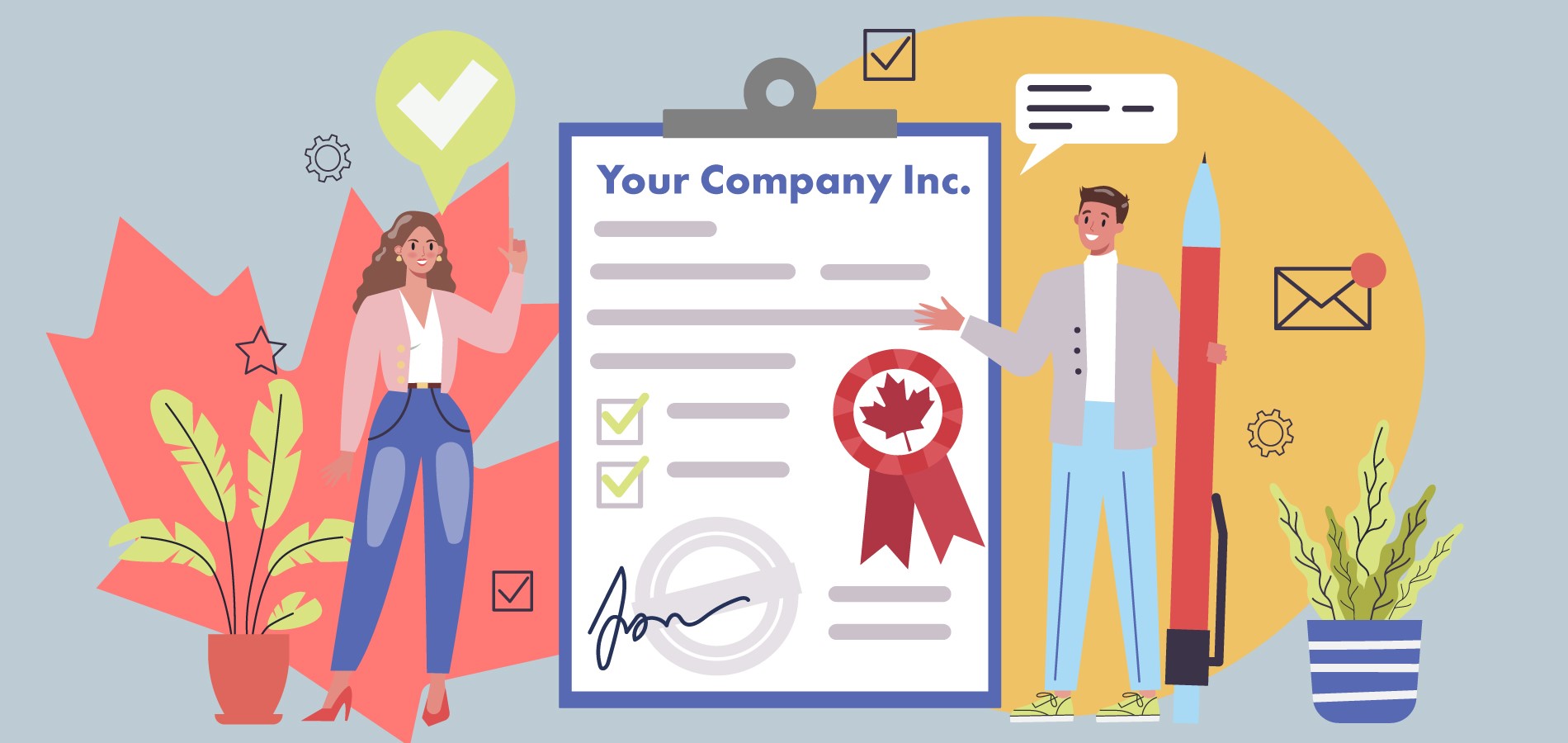 Everything you need to know about incorporation in Canada