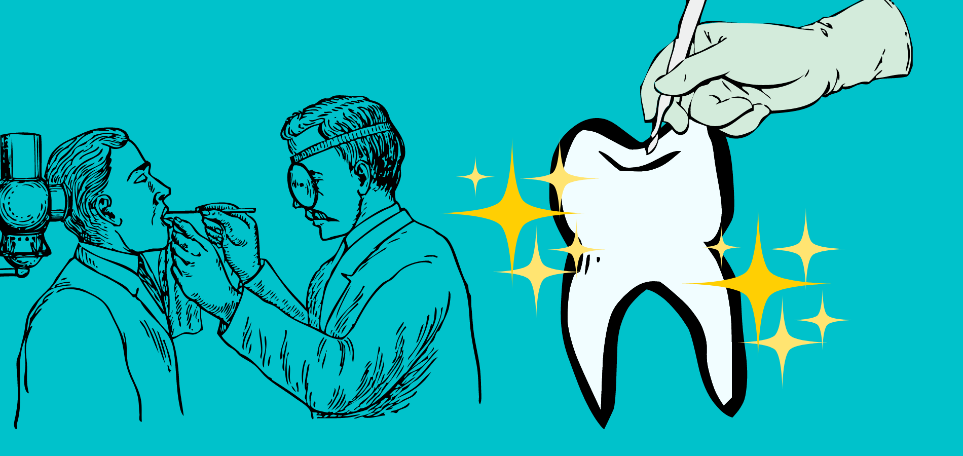 What are restorative dentistry procedures?