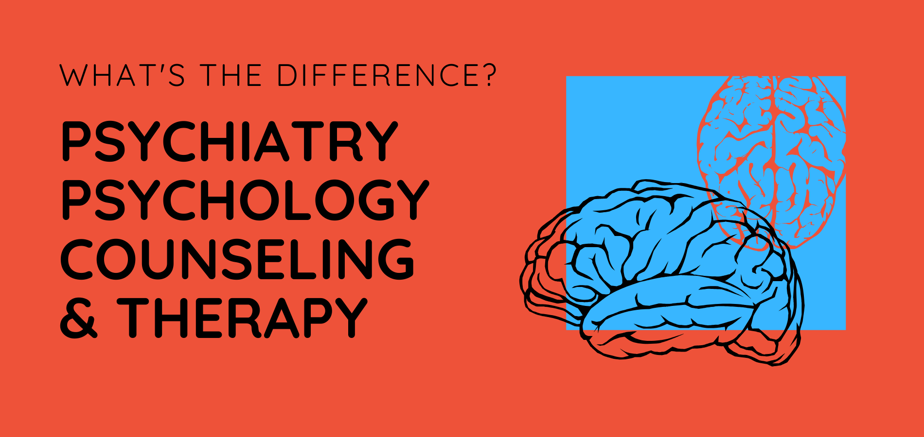 Psychiatry Vs Psychology