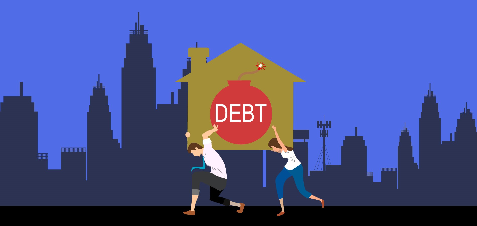 What Is the Average Canadian Household Debt?