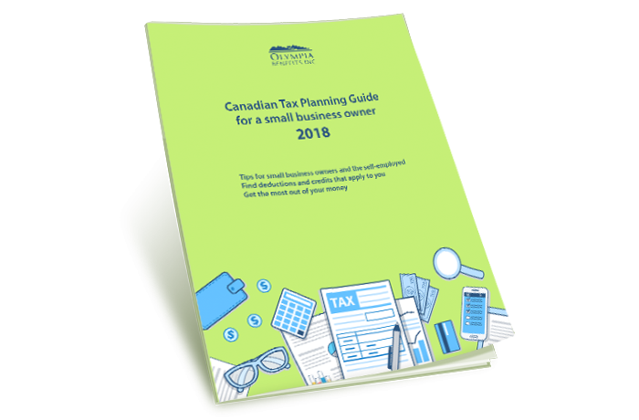 The Canadian Tax Planning Guide for a Small Business Owner