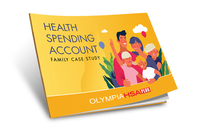 Health Spending Account - Case Study of a Small Business Owner