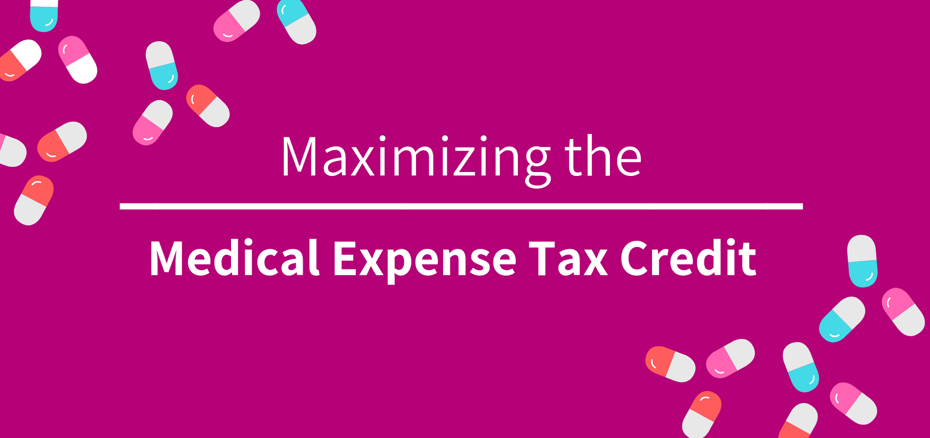 Who should claim medical expenses on taxes Canada-1