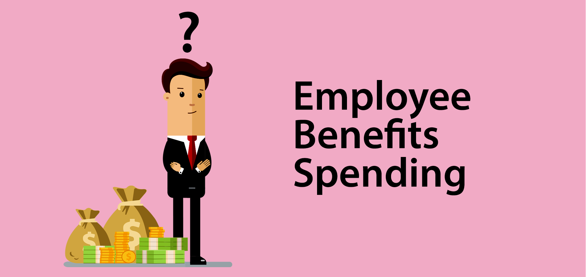 how much should your company spend on employee benefits