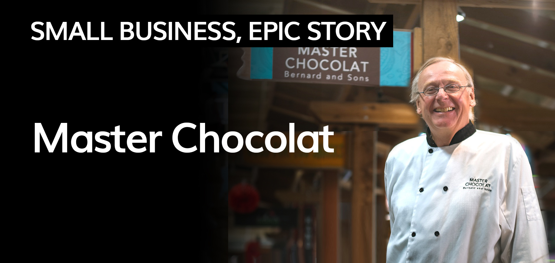 master chocolat cover photo bernard callebaut