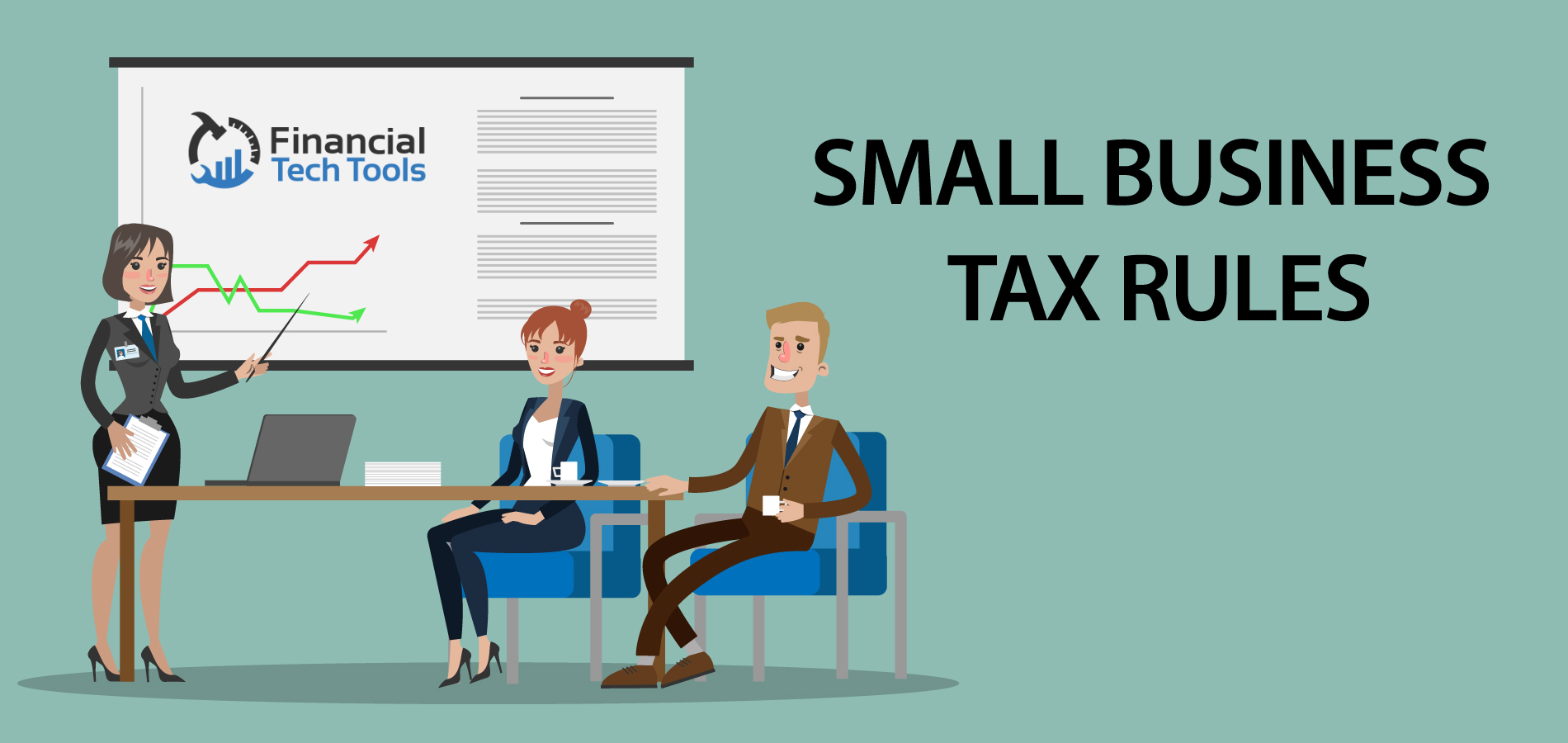 small business tax rules fin tech tools